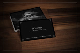 Barely Business Card Templates: A Modern Approach to Professional Branding