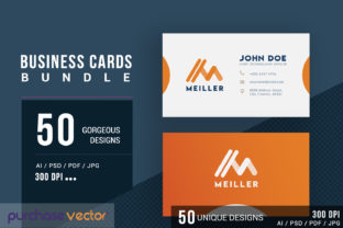 Business Cards Templates: Modern, Clean, and Professional