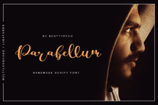 Parabellum: A Strategic Choice for Elegant Typography